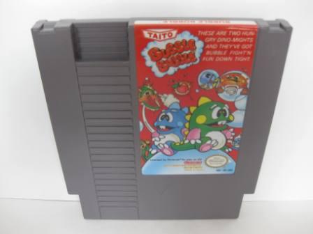 Bubble Bobble - NES Game